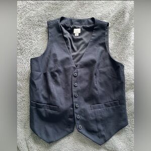 Target a new day black vest women’s